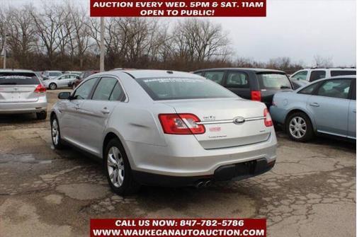 2012 Ford Taurus SEL