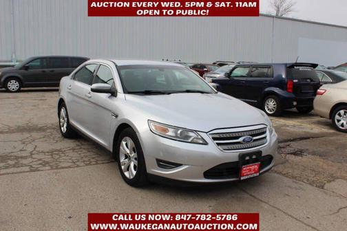 2012 Ford Taurus SEL