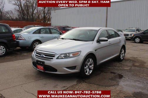 2012 Ford Taurus SEL
