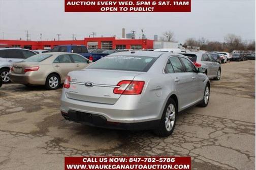 2012 Ford Taurus SEL