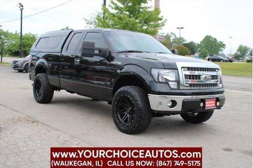 2013 Ford F-150 XLT