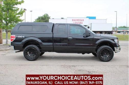 2013 Ford F-150 XLT