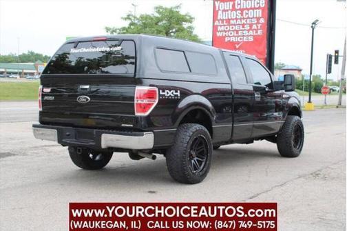 2013 Ford F-150 XLT