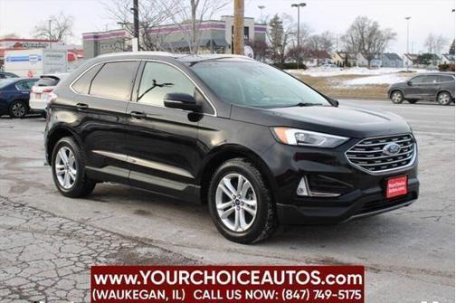 2019 Ford Edge SEL