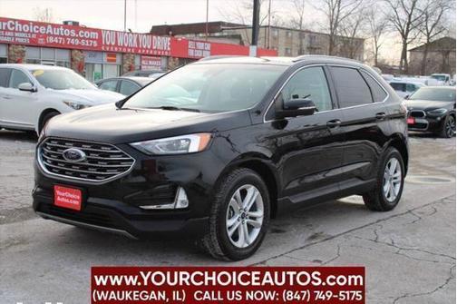 2019 Ford Edge SEL