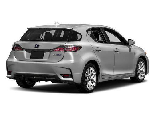2017 Lexus CT 200h Base
