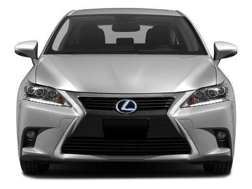 2017 Lexus CT 200h Base