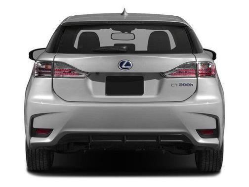 2017 Lexus CT 200h Base