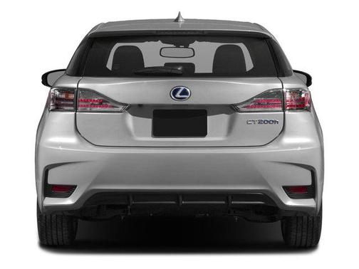 2017 Lexus CT 200h Base