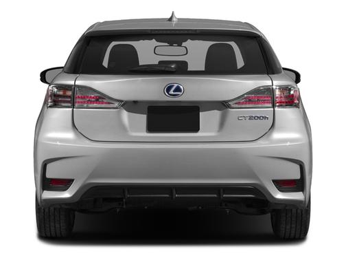 2017 Lexus CT 200h Base