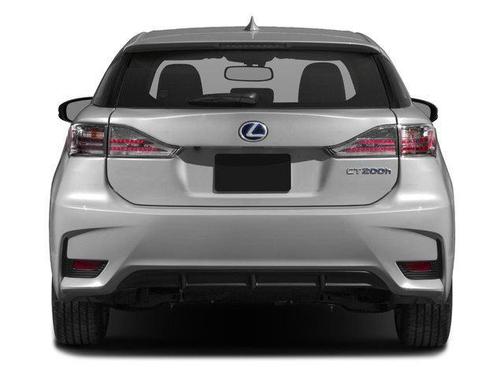 2017 Lexus CT 200h Base