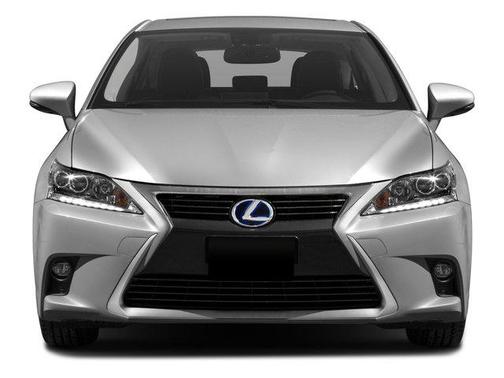 2017 Lexus CT 200h Base