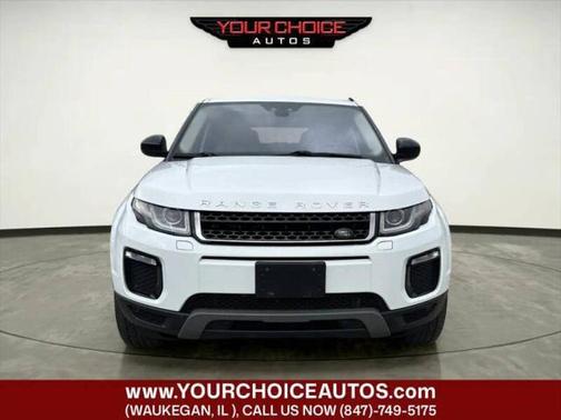 2018 Land Rover Range Rover Evoque SE Premium