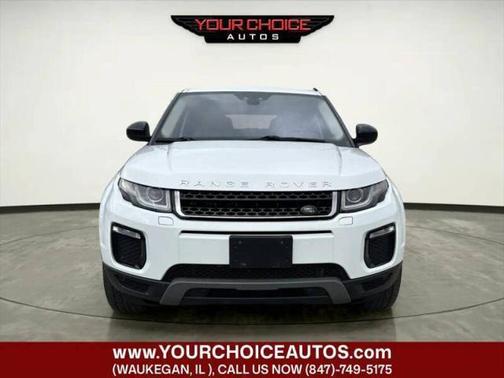 2018 Land Rover Range Rover Evoque SE Premium