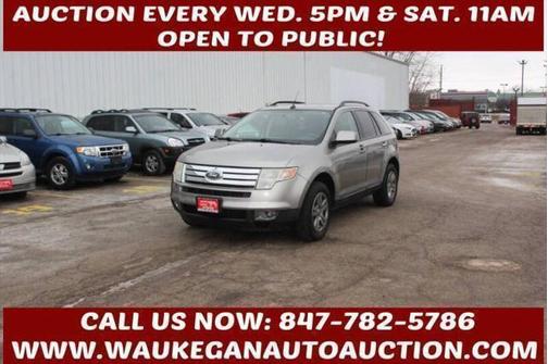 2008 Ford Edge SEL