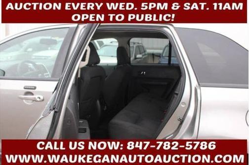 2008 Ford Edge SEL