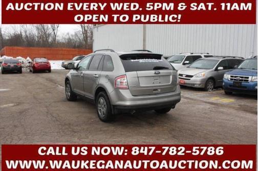 2008 Ford Edge SEL