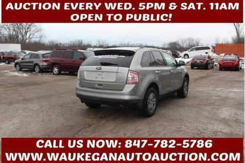 2008 Ford Edge SEL
