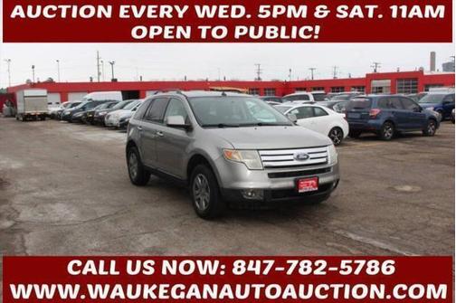 2008 Ford Edge SEL
