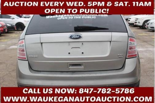 2008 Ford Edge SEL