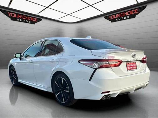 2019 Toyota Camry XSE