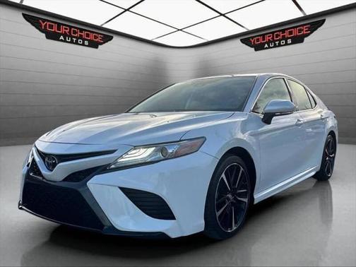 2019 Toyota Camry XSE