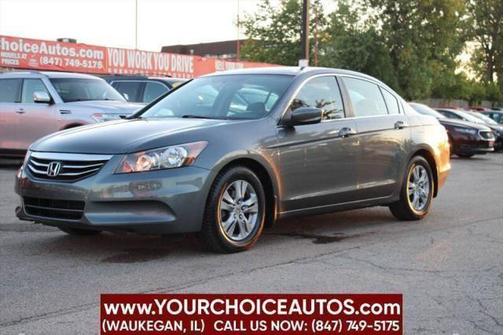 2012 Honda Accord SE