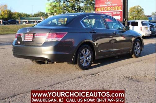 2012 Honda Accord SE