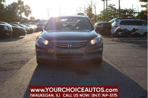 2012 Honda Accord SE