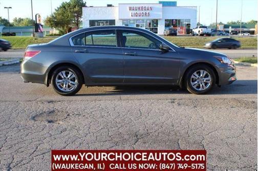 2012 Honda Accord SE