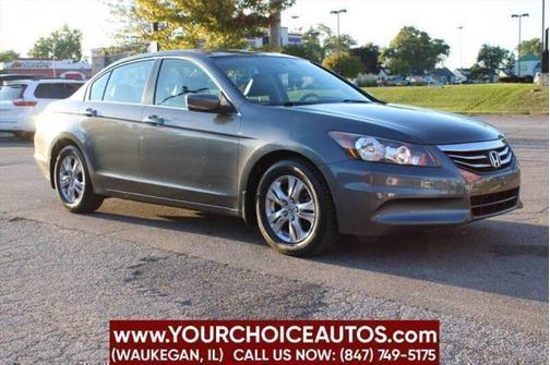 2012 Honda Accord SE