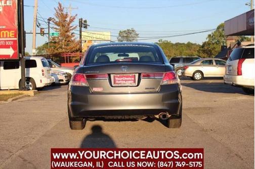2012 Honda Accord SE
