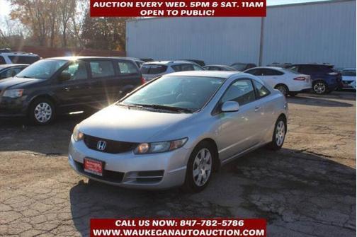 2010 Honda Civic LX
