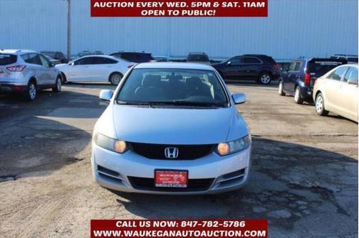 2010 Honda Civic LX
