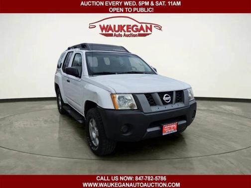 2007 Nissan Xterra 2WD 4dr Auto S
