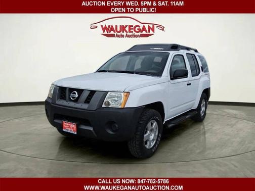 2007 Nissan Xterra 2WD 4dr Auto S