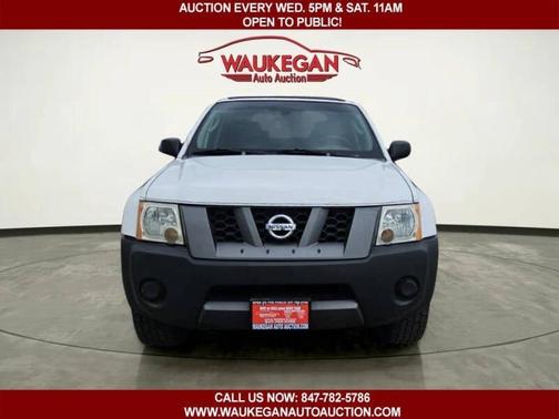 2007 Nissan Xterra 2WD 4dr Auto S