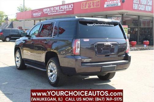 2015 GMC Yukon SLT