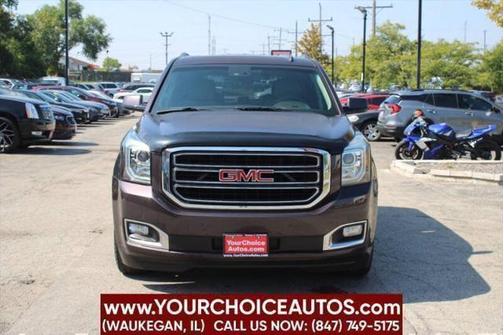 2015 GMC Yukon SLT