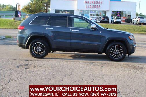 2019 Jeep Grand Cherokee Limited
