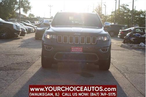 2019 Jeep Grand Cherokee Limited