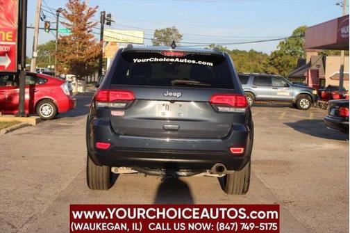 2019 Jeep Grand Cherokee Limited