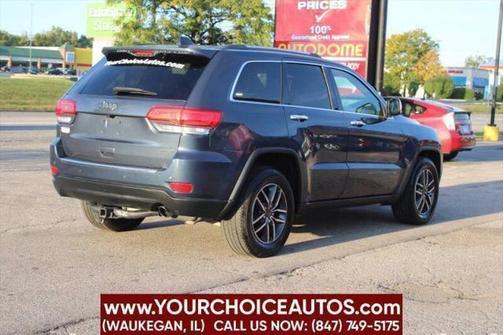 2019 Jeep Grand Cherokee Limited