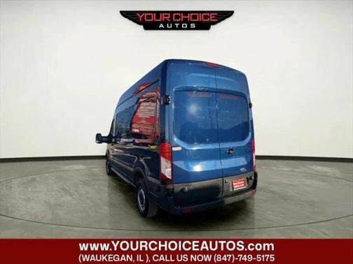 2017 Ford Transit-250 T-250 148" Hi Rf 9000 GVWR Sliding RH Dr