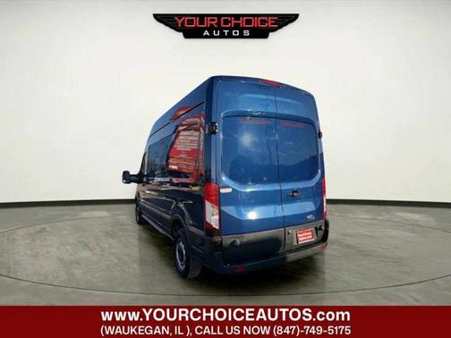 2017 Ford Transit-250 T-250 148" Hi Rf 9000 GVWR Sliding RH Dr