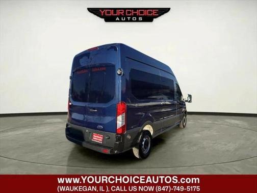 2017 Ford Transit-250 T-250 148" Hi Rf 9000 GVWR Sliding RH Dr