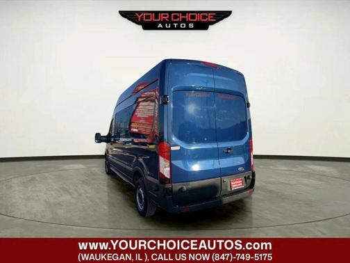 2017 Ford Transit-250 Base