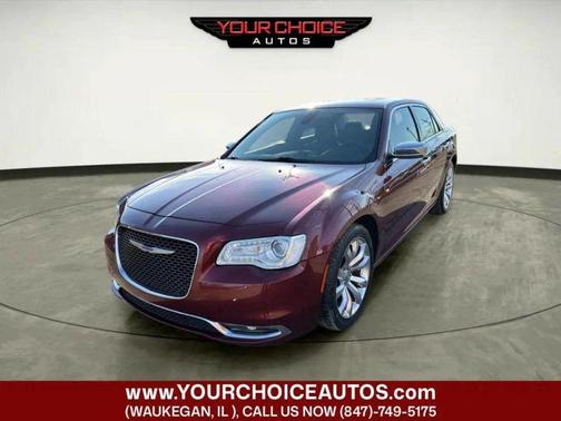 2019 Chrysler 300 Limited