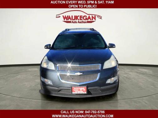 2009 Chevrolet Traverse AWD 4dr LTZ