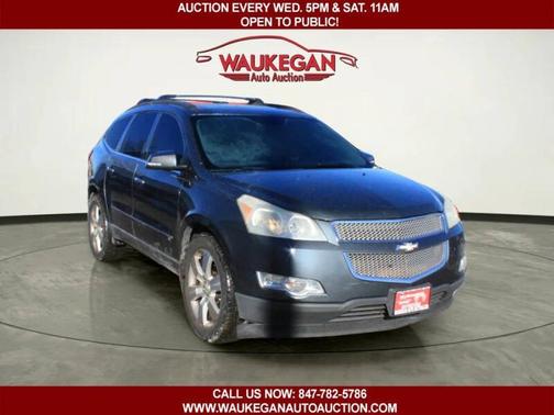 2009 Chevrolet Traverse AWD 4dr LTZ